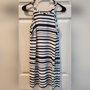 Banana Republic Stripe Dress